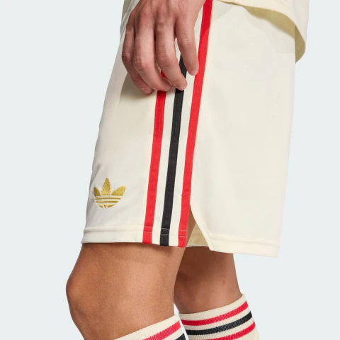 Short Original Flamengo Adidas Jogo 3 2025 - JI7304 - comprar online
