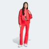 Imagem do Jaqueta Cropped Feminina Original Adidas Isolamento Essentials 3 Listras - JP1724