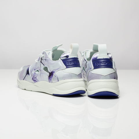 Tênis Reebok Furylite Graphic Branco Feminino AQ9835 - comprar online