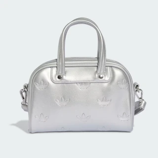 Minibolsa Original Adidas Bowling Prata - Linha Originals JW0050