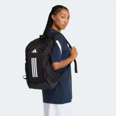 Mochila Adidas APWR Preta Unissex - JZ2308 - Kevin Sports