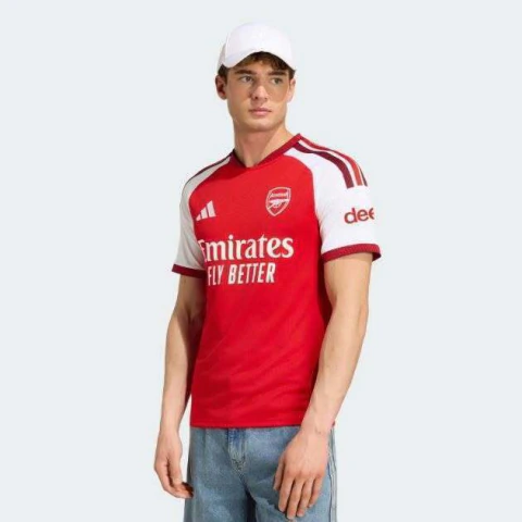 Camisa Adidas I Arsenal FC 26/27 - JZ3168 na internet