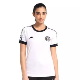Camisa Kappa Vasco Viagem 2020/21 Feminina EKVA211826