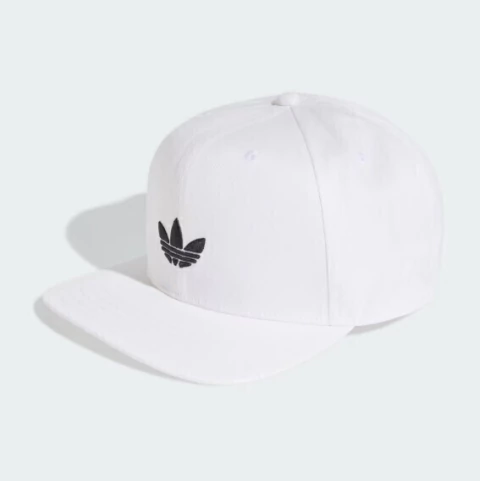 Boné Adidas com Fecho de Pressão Adicolor - KC8063