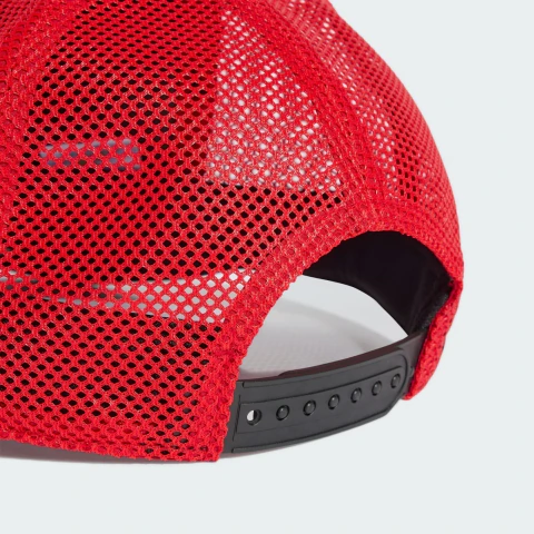 Boné Original Adidas Flamengo Trucker - KD5148 - Kevin Sports