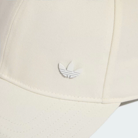 Boné Daily Icons Tonal Metálico Branco - KE4657 na internet