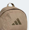 Mochila Adidas Classic 3 Bar Logo Caqui - KQ6742 - loja online