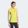 Camiseta Feminina Adidas Malha Simples Essentials Três Listras - KR7565 - comprar online