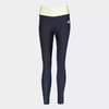 Calça Legging Cintura Alta Designed to Move Colorblock HI3988