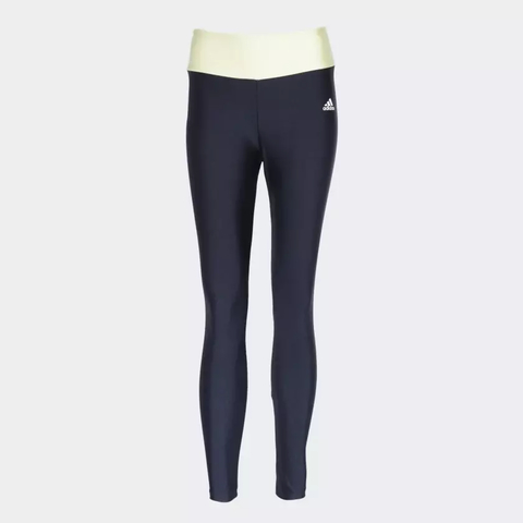 Calça Legging Cintura Alta Designed to Move Colorblock HI3988