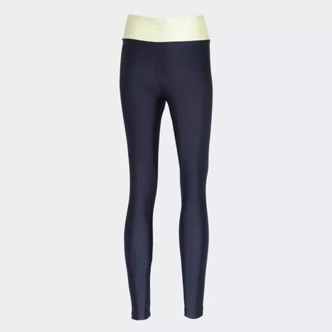 Calça Legging Cintura Alta Designed to Move Colorblock HI3988 - comprar online