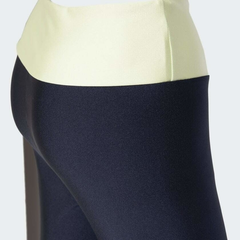 Calça Legging Cintura Alta Designed to Move Colorblock HI3988 - Kevin Sports