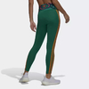 Legging 7/8 Treino FARM Rio Essentials - Verde adidas HI5228 - comprar online