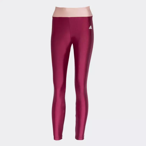 Calça Legging Cintura Alta Designed to Move Colorblock HI3986