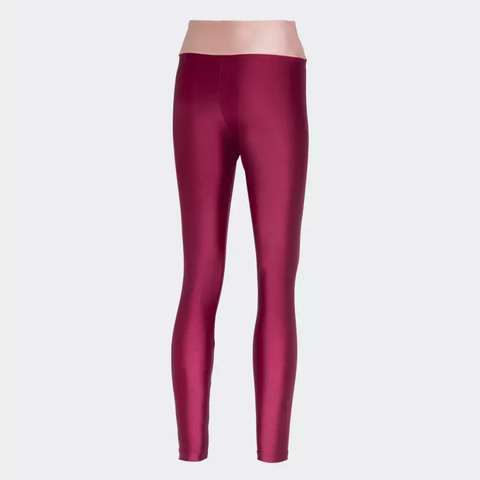 Calça Legging Cintura Alta Designed to Move Colorblock HI3986 - comprar online