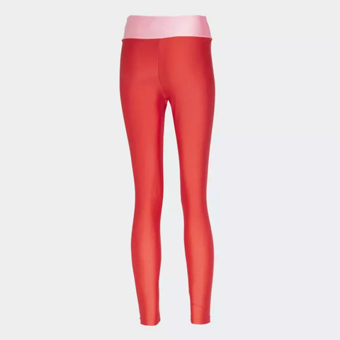 Calça Legging Cintura Alta Designed to Move Colorblock HI3989 - comprar online