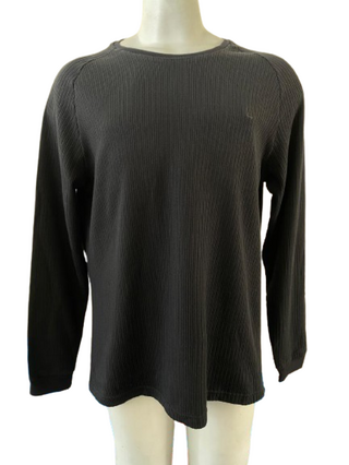 Camisa Manga Longa Lehua Trippy Preto - 1335