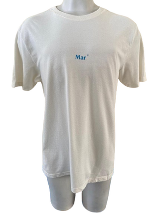 Camiseta Lehua Mar Off-White - 1230