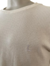 Camiseta Lehua Waffle - Branco - 1000049 - comprar online