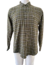 Camisa Manga Longa Lehua Barra Grande - Verde - 1287