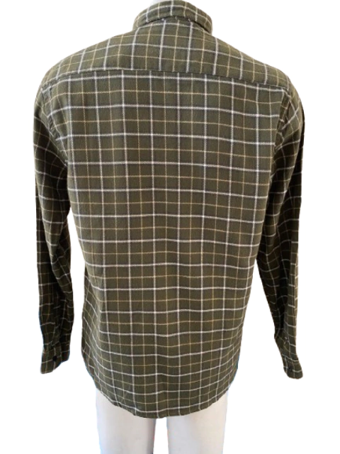 Camisa Manga Longa Lehua Barra Grande - Verde - 1287 - comprar online