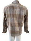 Camisa Manga Longa Lehua Ubatuba - Bege - 1289 - comprar online