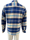 Camisa Manga Longa Lehua Itapoã Branco/Azul - 1297 - comprar online