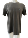 Camiseta Lehua Ar Fresco Preto Estonado - 1223