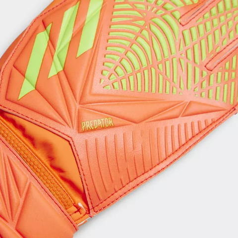 Luvas Treino Predator Edge - Laranja adidas HC0604 - loja online