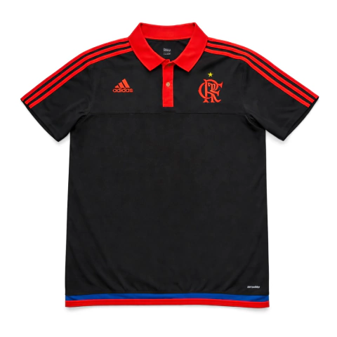Camisa Polo Flamengo Adidas 2015 - M63719 - comprar online