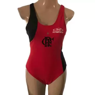 Maiô Flamengo CRF Olympikus FL81107C