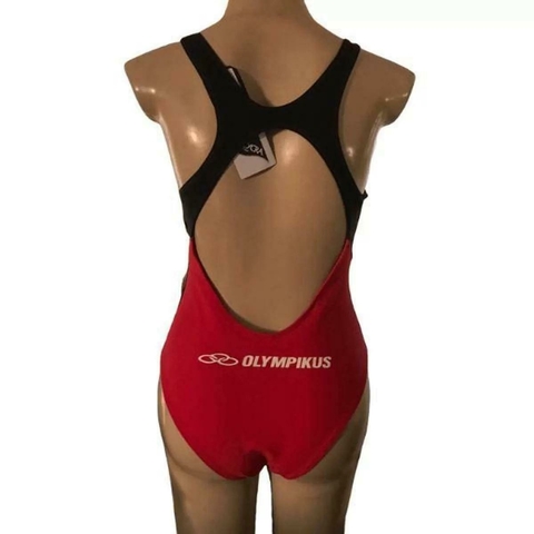 Maiô Flamengo CRF Olympikus FL81107C - comprar online