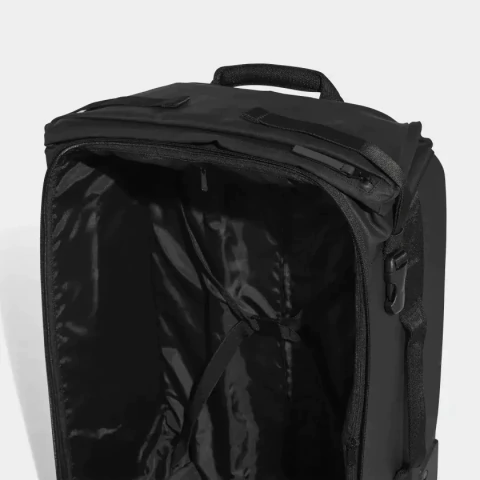 Mala Trolley Pequena (UNISSEX) - Preto adidas CY6059 - Kevin Sports