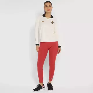 Camisa Feminina Vasco Kappa Manga Longa III 2022 EKVA211966