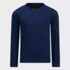 Camiseta Manga Longa Adidas Infantil HH7642