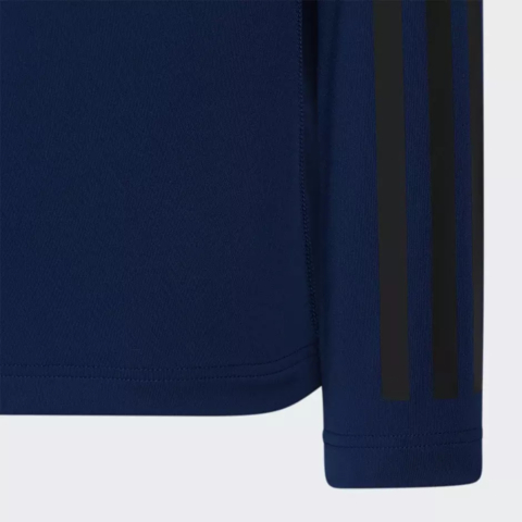 Camiseta Manga Longa Adidas Infantil HH7642 - comprar online