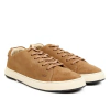 Tênis Osklen Soho Cross Couro - Camarelo - 52799-Camel - loja online