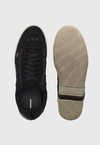 Sapatênis Osklen Liso Preto Lona 59509-10 - Kevin Sports