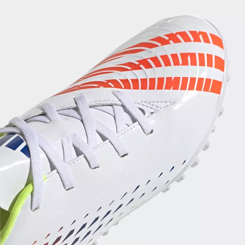 Chuteira Predator Edge.4 Society - Branco adidas GV8526 - loja online