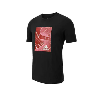 Camiseta Adidas Black HR5762