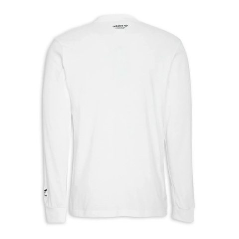 Camiseta Adidas Manga Longa Graphics New Age IC8873 na internet