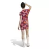 Vestido Adidas X Farm Rio Slim Multicolor IM2393 - comprar online