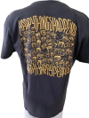 Camiseta Redley Estonada Happy People Preto 123740.021 na internet
