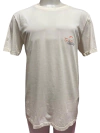 Camiseta Redley Oversize Happier Days Branco 123794.021
