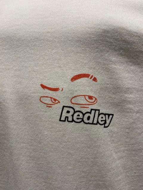 Camiseta Redley Oversize Happier Days Branco 123794.021 - comprar online
