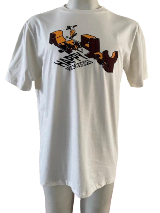 Camiseta Redley Estonada Skate Park 123744.016