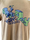 Camiseta Redley Estonada Skate Park 123744.380 - comprar online