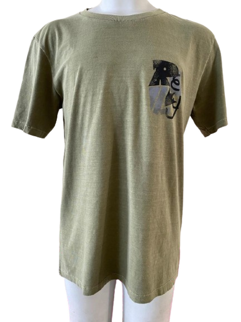 Camiseta Redley Estonada Recortes 123752.021