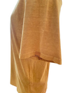 Camiseta Redley Estonada Basica Camel 123887.380 - comprar online
