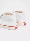 Tênis Redley Originals Cano Alto Branco WPY-02 - Kevin Sports